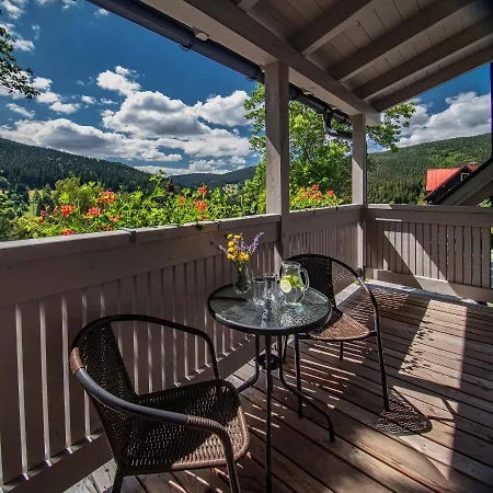 Valon Apartamento Špindlerŭv Mlýn