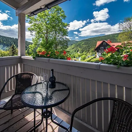 Valon Apartamento Špindlerŭv Mlýn