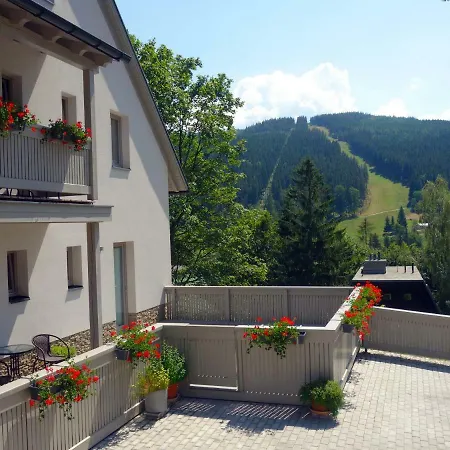 Valon Apartamento Špindlerŭv Mlýn
